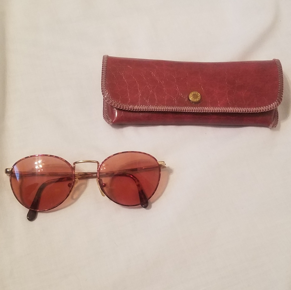 RARE Vtg Glasses